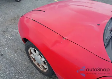 1990 Mazda Mx-5 Miata from USA, damaged, VIN JM1NA3518L0130943